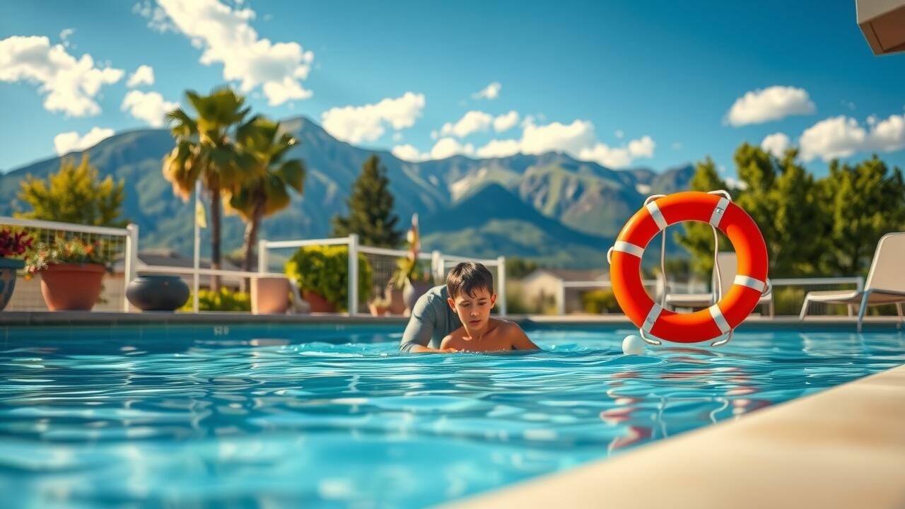 What to do after you almost drown?